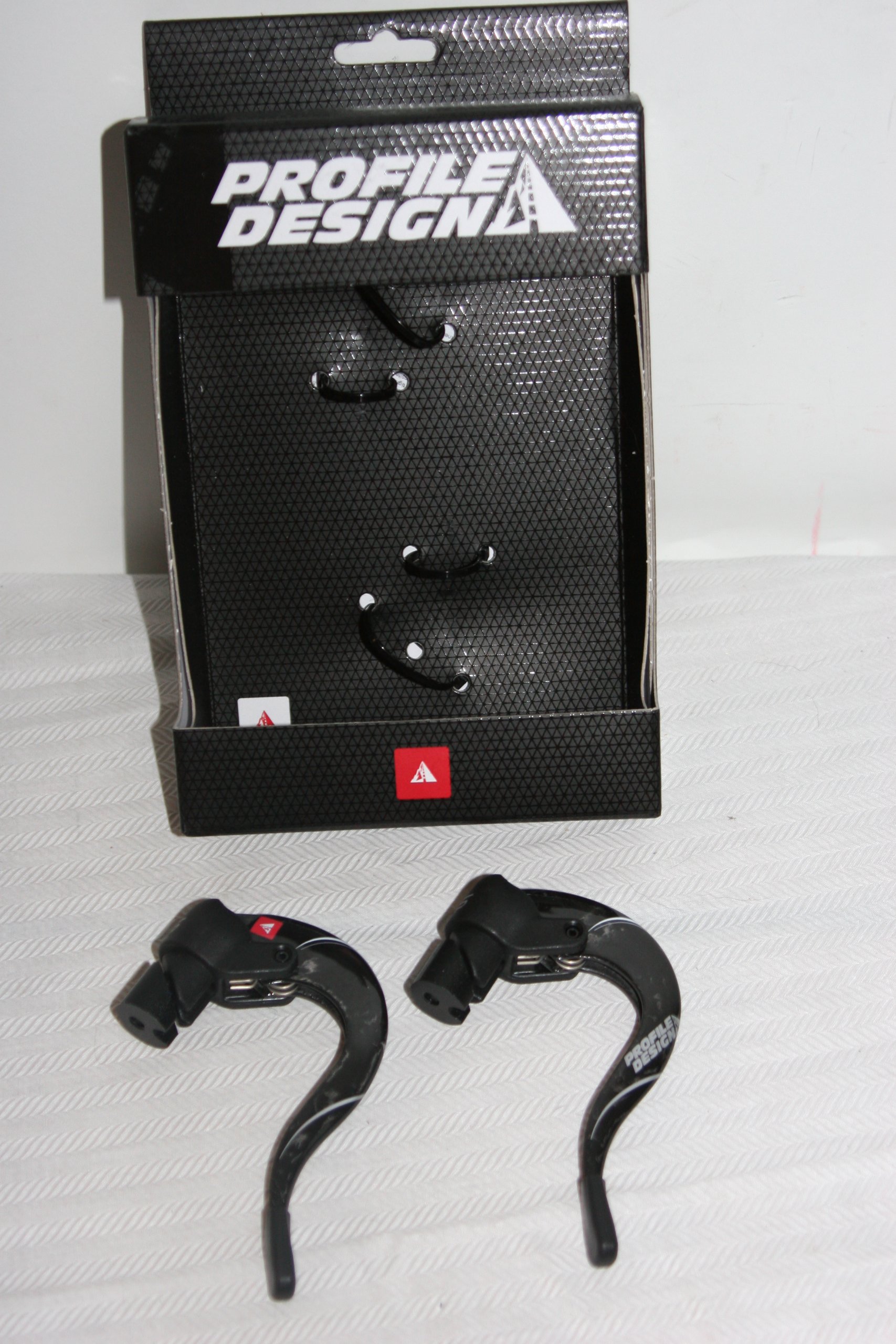 prfofile design ABS carbon ブレーキレバー カーボン